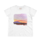 Sicily Sunsets (Mont'Etna) - Women's T-Shirts