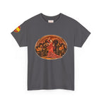 Flamenco Dancing (Seville, Spain) - Unisex with sleeve patch