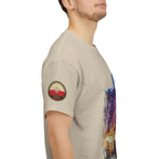 Kraków, Poland - Unisex with sleeve patch