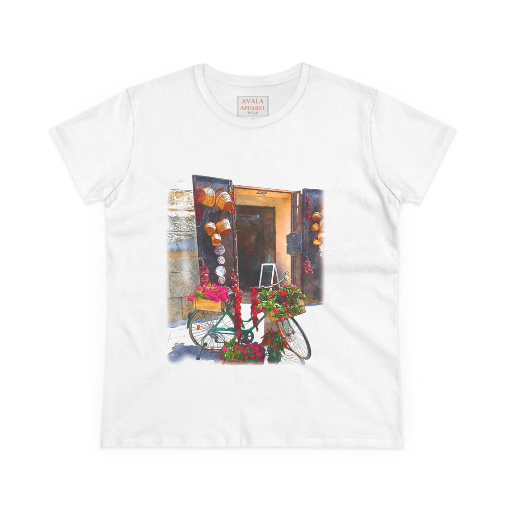 Tropea, Calabria - Women's T-Shirt