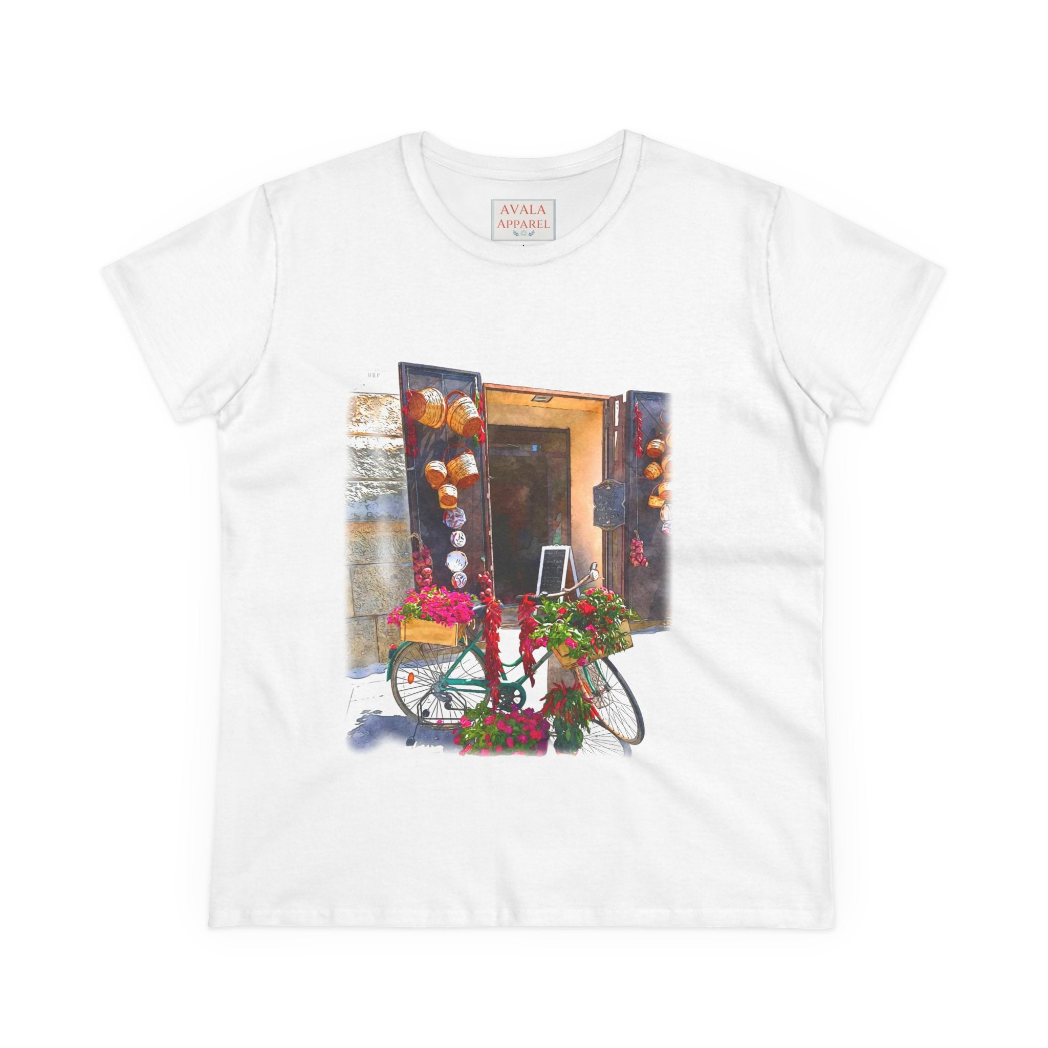 Tropea, Calabria - Women's T-Shirt