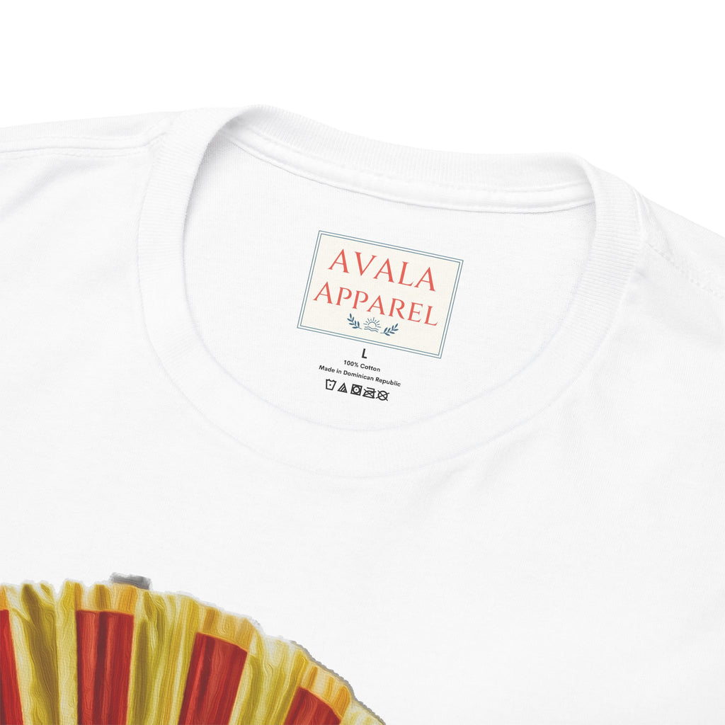 Sevilla Fan (Spain) - Unisex with sleeve patch