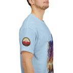 Kraków, Poland - Unisex with sleeve patch