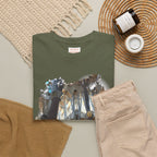 Sagrada Familia (Barcelona, Spain) - Unisex with sleeve patch