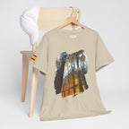Sagrada Familia (Barcelona, Spain) - Unisex with sleeve patch