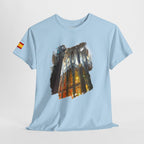 Sagrada Familia (Barcelona, Spain) - Unisex with sleeve patch