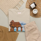 Valley of the Temples 1  (Agrigento, Sicily) - Unisex with sleeve patch