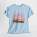 Sicily Sunsets (Mont'Etna) - Unisex with sleeve patch