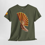 Sevilla Fan (Spain) - Unisex with sleeve patch