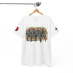 Malta's Knights - Unisex with two sleeve patches (Valetta, Malta)