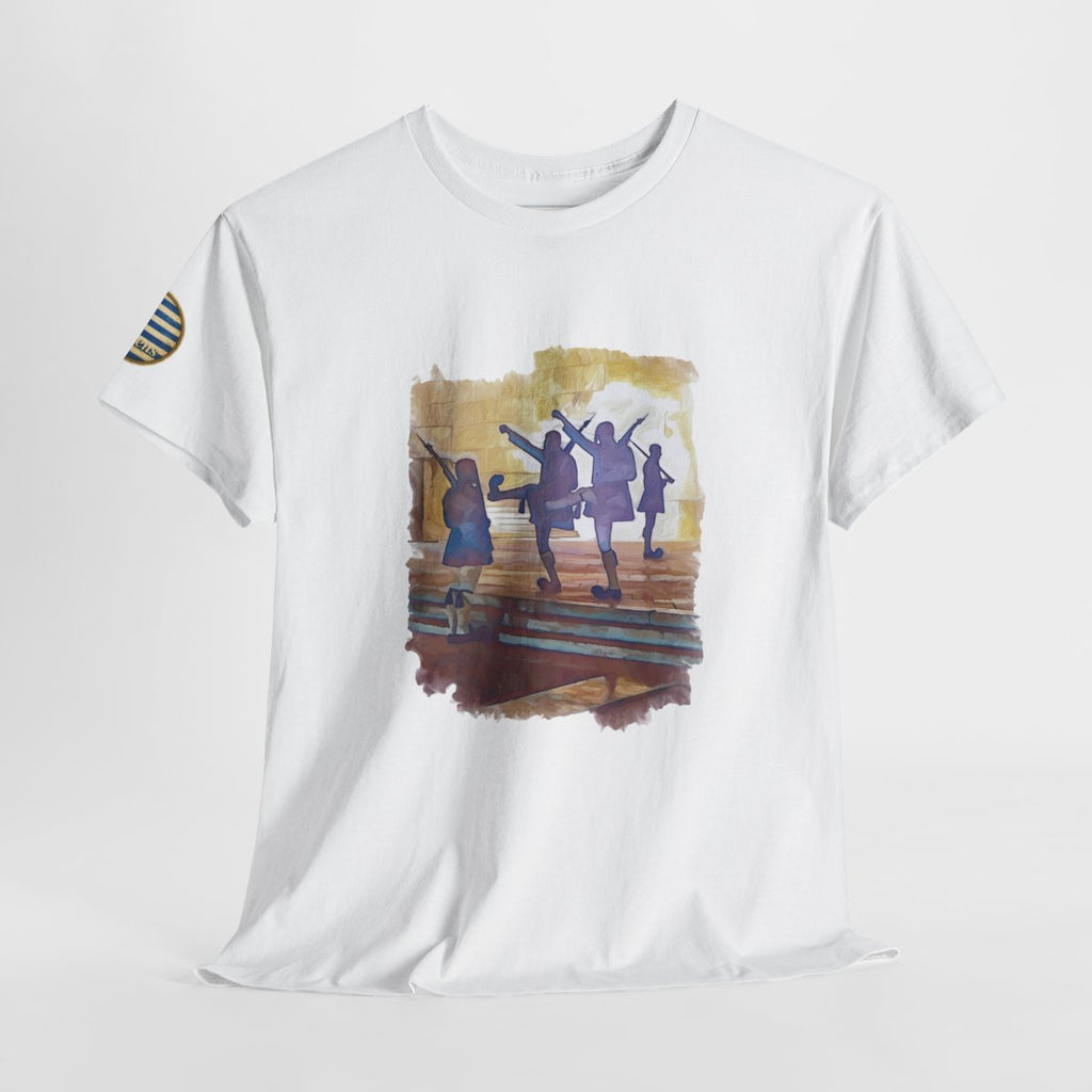 Changing of the Guard (Athens, Greece) - Unisex with sleeve patch