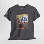 Changing of the Guard (Athens, Greece) - Unisex with sleeve patch