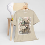Sicilian Puppets (Ragusa, Sicily) - Unisex with sleeve patch