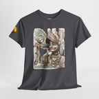 Sicilian Puppets (Ragusa, Sicily) - Unisex with sleeve patch