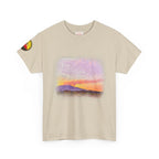 Sicily Sunsets (Mont'Etna) - Unisex with sleeve patch