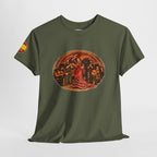 Flamenco Dancing (Seville, Spain) - Unisex with sleeve patch