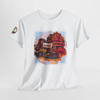 Chianina Steak (Florence, Italy) - Unisex with sleeve patch