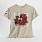 Chianina Steak (Florence, Italy) - Unisex with sleeve patch