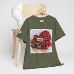 Chianina Steak (Florence, Italy) - Unisex with sleeve patch