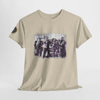 Roman Street Band - Unisex with sleeve patch (Roma, Italia)