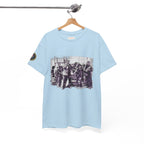Roman Street Band - Unisex with sleeve patch (Roma, Italia)