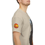 Sagrada Familia (Barcelona, Spain) - Unisex with sleeve patch