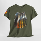 Sagrada Familia (Barcelona, Spain) - Unisex with sleeve patch