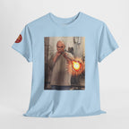 Glass Blowing in Murano/Venice - Unisex with sleeve patch