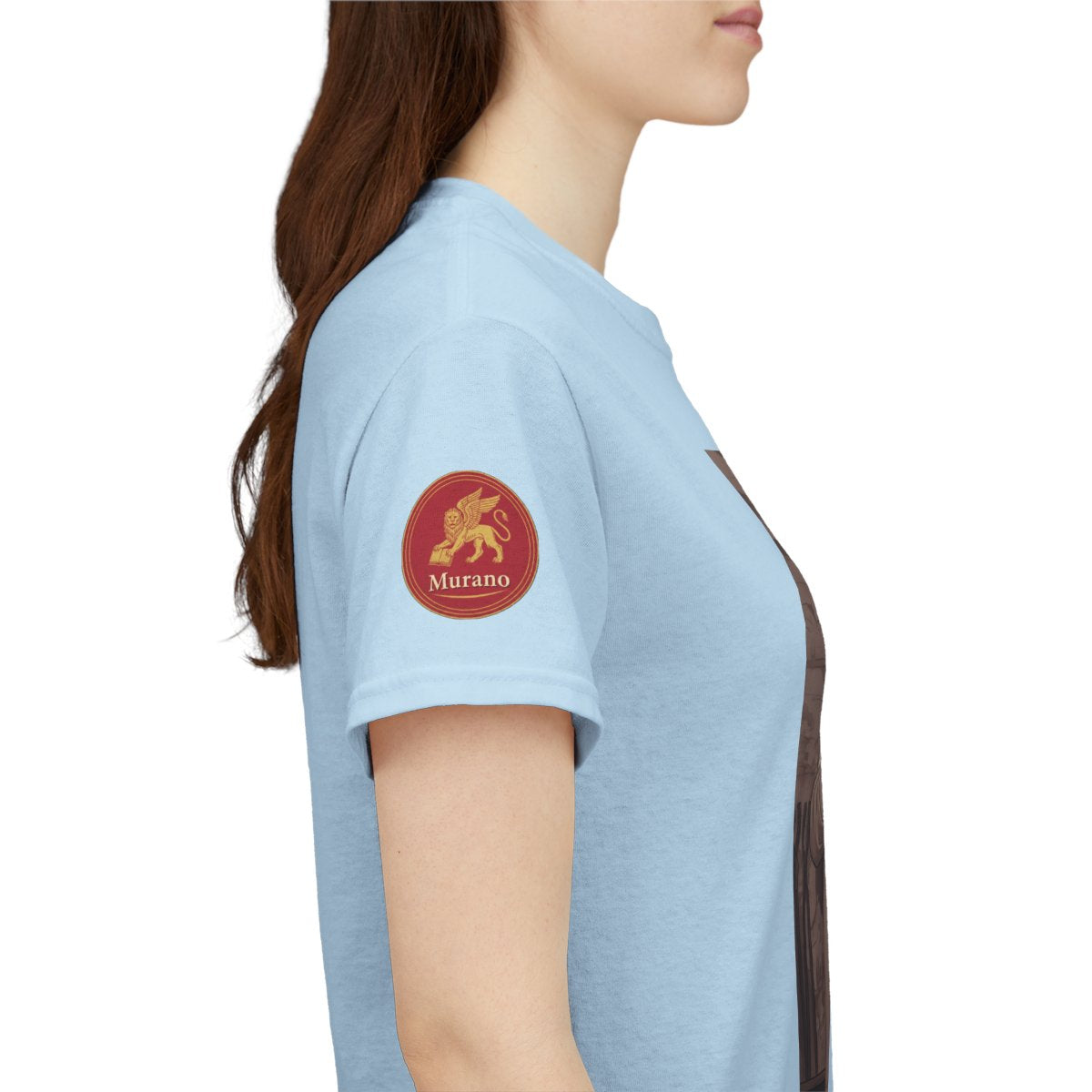 Glass Blowing in Murano/Venice - Unisex with sleeve patch