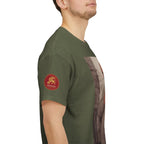 Glass Blowing in Murano/Venice - Unisex with sleeve patch