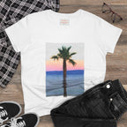 Palm Tree - Women's T Shirt