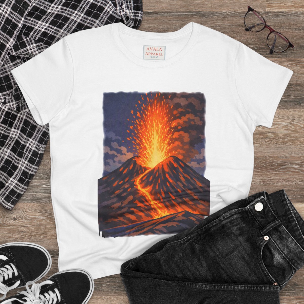 Mont'Etna, Sicily 2 - Women's T-Shirt