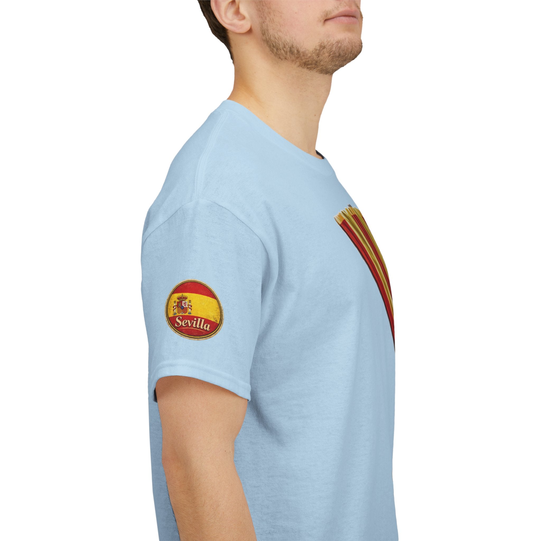 Sevilla Fan (Spain) - Unisex with sleeve patch
