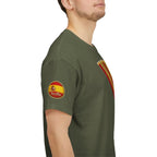 Sevilla Fan (Spain) - Unisex with sleeve patch