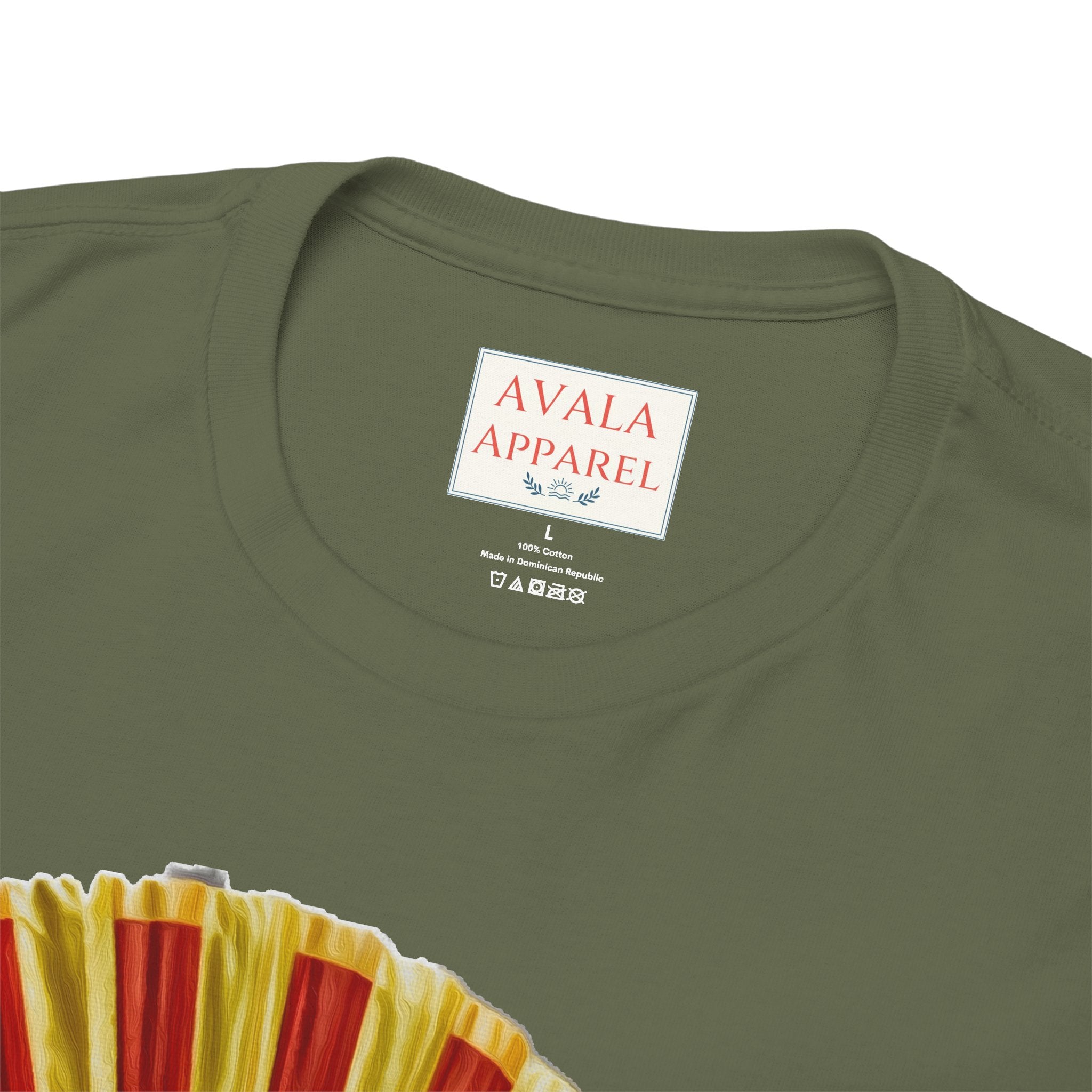 Sevilla Fan (Spain) - Unisex with sleeve patch