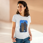Island of Capri 1 - Women's T Shirt (Rock Formation)