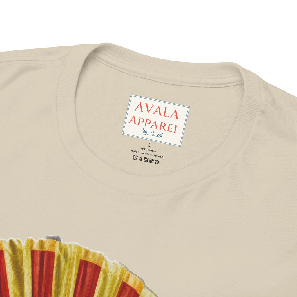 Sevilla Fan (Spain) - Unisex with sleeve patch