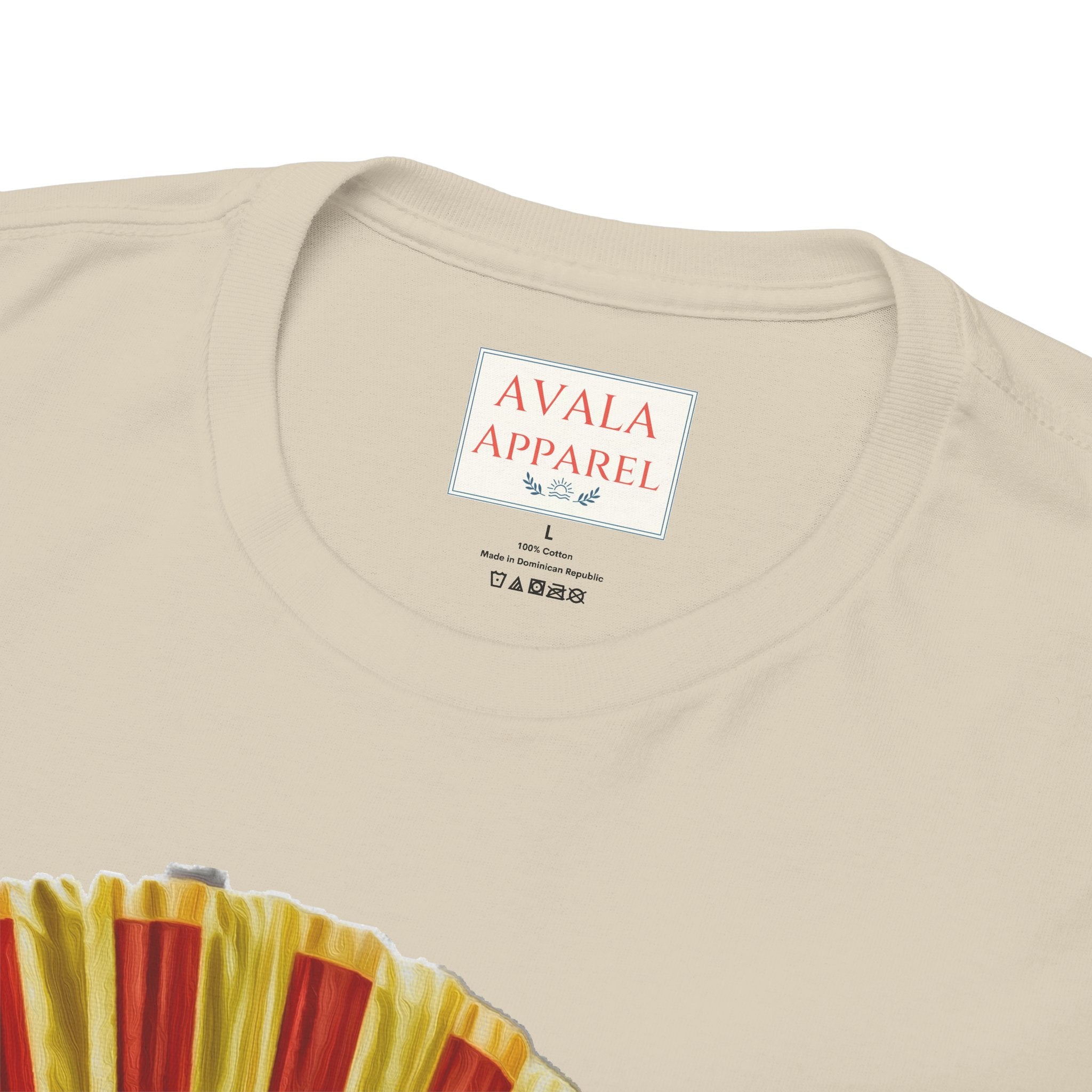 Sevilla Fan (Spain) - Unisex with sleeve patch