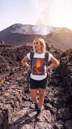 Mont'Etna, Sicily 2 - Women's T-Shirt