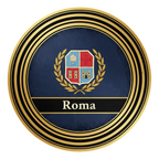 Colosseum (Colosseo, Rome, Italy) - Unisex with sleeve patch