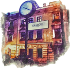 Krakow, Poland - Women's T-Shirt