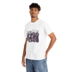 Roman Street Band - Unisex with sleeve patch (Roma, Italia)