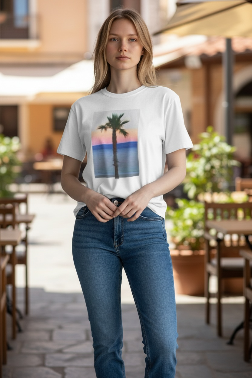 Palm Tree - Unisex