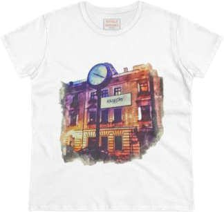 Krakow, Poland - Women's T-Shirt
