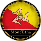 Sicily Sunsets (Mont'Etna) - Unisex with sleeve patch