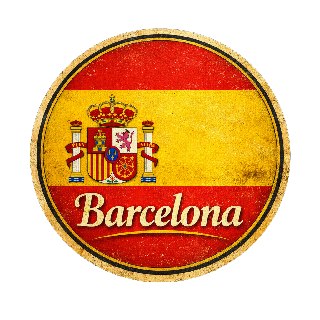Sagrada Familia (Barcelona, Spain) - Unisex with sleeve patch