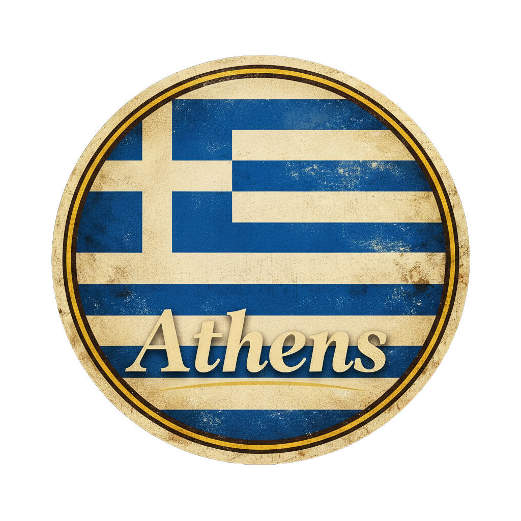 Changing of the Guard (Athens, Greece) - Unisex with sleeve patch