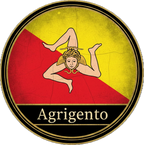 Valley of the Temples 2 (Agrigento, Sicily) - Unisex with sleeve patch.