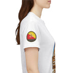 Valley of the Temples 2 (Agrigento, Sicily) - Unisex with sleeve patch.