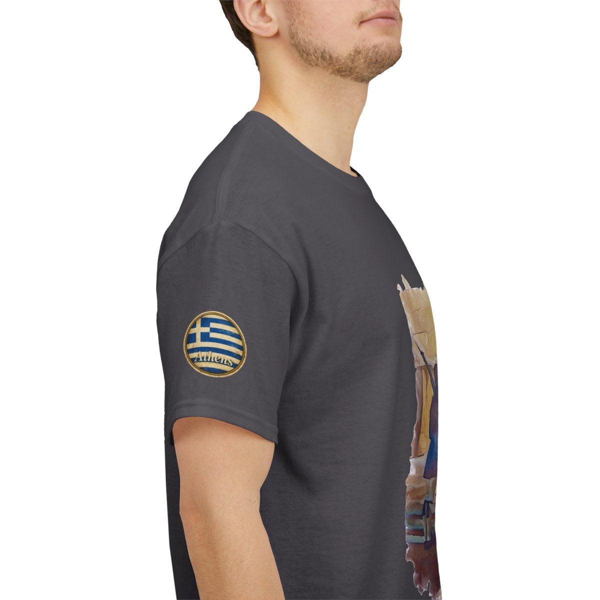 Changing of the Guard (Athens, Greece) - Unisex with sleeve patch